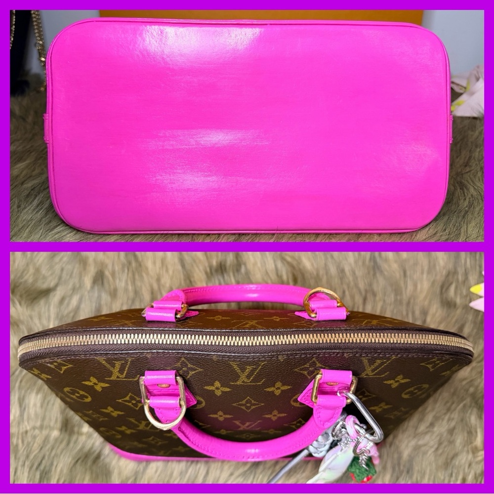 Louis Vuitton Alma Pm - Picture 10 of 13